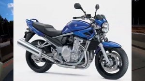 Suzuki Bandit 1250: обзор от владельца