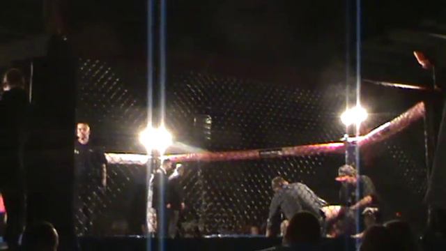 Shanes Second Ammy Fight