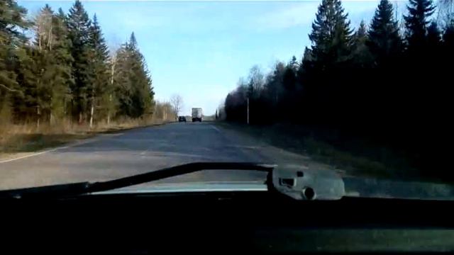 Автодорога Тверь-Орша смотреть онлайн