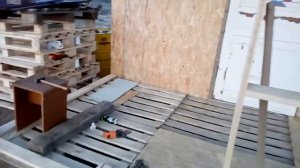 Дом из поддонов (паллет) важно знать!