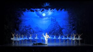"Лебединое озеро", финал. Летние балетные сезоны РАМТ2021.