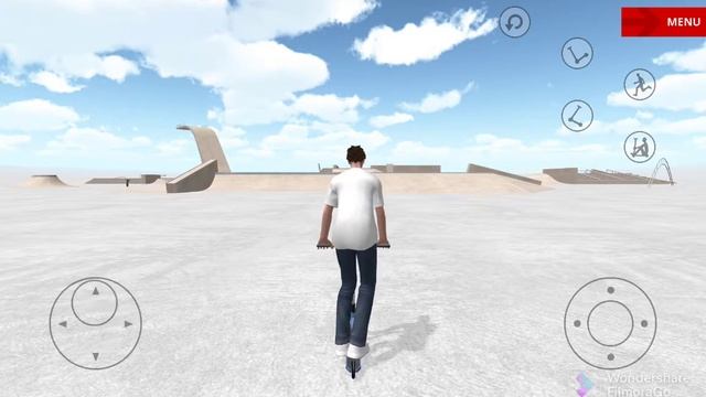 Типы на скейте и на самокате Часть 1-2 смотреть онлайн