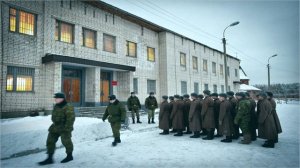 Армейские истории. ДИСБАТ- Ад для солдат.