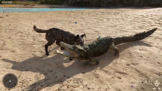 Far cry 6 boom boom vs crocodile смотреть онлайн