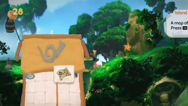 Прохождение Yoku's Island Express смотреть онлайн