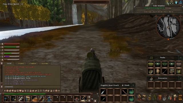 Xsyon: The Prelude - Noob Hunter out on a scavenging Trip. (Part 1) смотреть онлайн