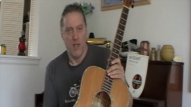 Mr. Worship Rocker - Don't put stickers on your Washburn Guitar! смотреть онлайн