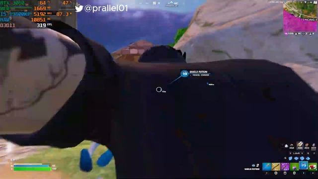 Intel i5-13600k + RTX 3060 Fortnite Chapter 5 Season 1 | Pro Scrims | Benchmark | 4K | Low Meshes ? смотреть онлайн