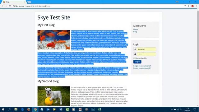 Adding a Readmore Button | Joomla Tips смотреть онлайн