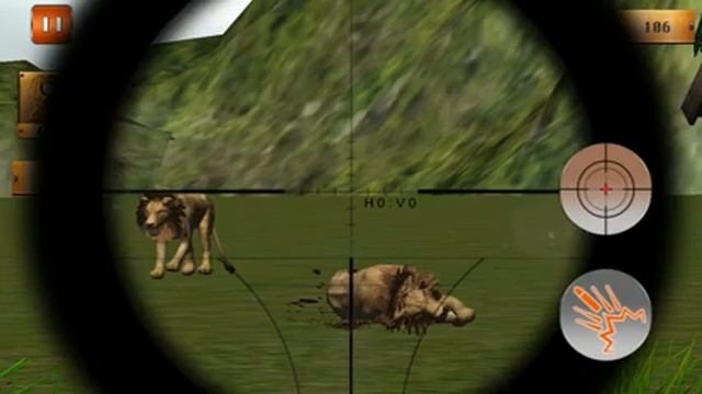 Wild Animal Hunting Game | Animal Hunting Sniper Shooter - Android GamePlay смотреть онлайн