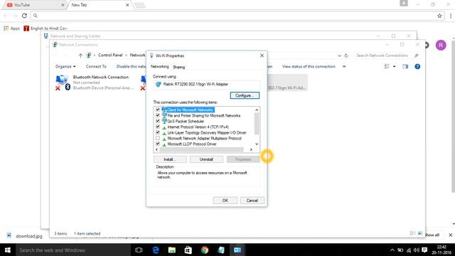 How to fix server DNS error. DNS error kaise thik kare ? смотреть онлайн