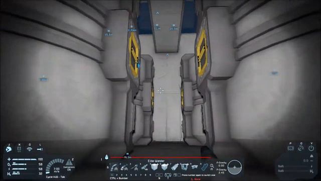 Let's Play Space Engineers Ep. 67 - Catwalks смотреть онлайн