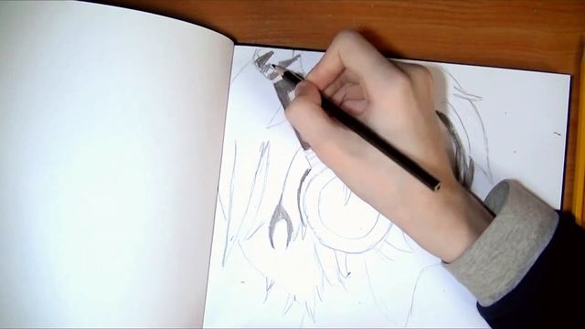 Рисую персонажа в стиле аниме или манги/I draw a character in the style of anime or manga смотреть онлайн