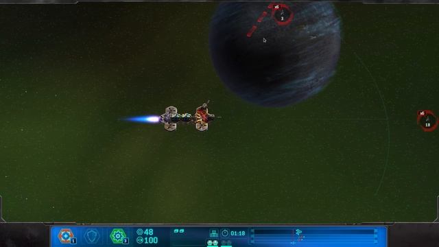 Space Run : Space Ship Building Delivery Service смотреть онлайн