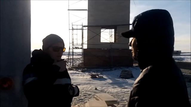 Ворота в Жезказган