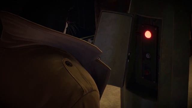Blacksad Under the Skin pt 20: Gill and the decks смотреть онлайн
