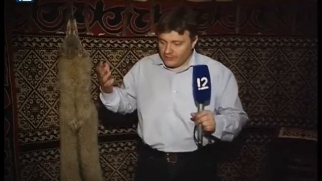 В краеведческом музее появилось жилище степных кочевников смотреть онлайн