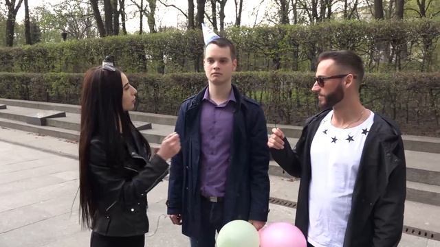 Обписывание и Лизание Девушек, Отодрали Парня в ШОУ: "ЗА ДЕНЬГИ" смотреть онлайн
