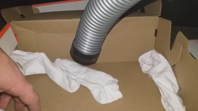 Vacuuming socks смотреть онлайн