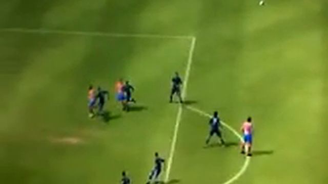 GOLAZO DE FORLAN FIFA 10 PS3 смотреть онлайн