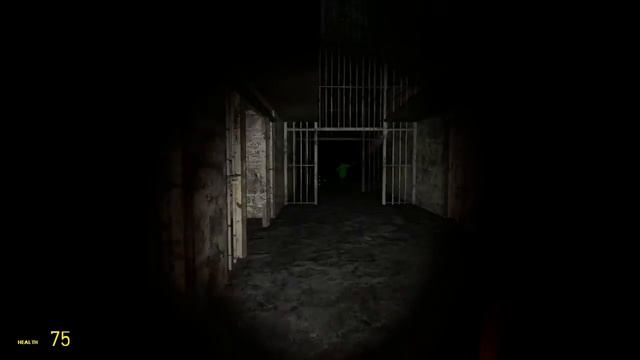 Garry's Mod хоррор карты - gm_paranormal(1)[8] смотреть онлайн
