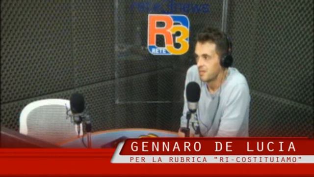 Ri-Costituiamo. "L'uguaglianza sostanziale". Con noi Gennaro De Lucia смотреть онлайн