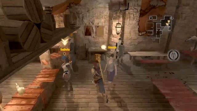 Dragon age 2, live stream P4 смотреть онлайн
