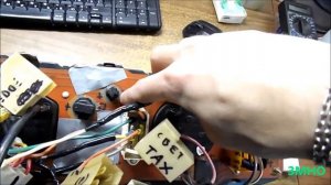 Как я сделал проводку для щитка приборов когда менял панель с 2105 на 2107