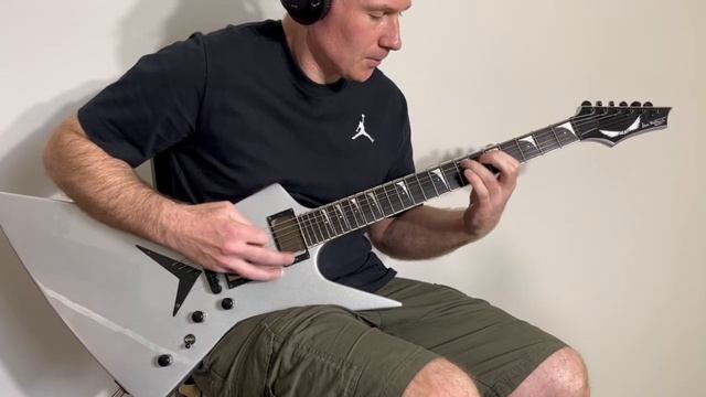 TESTAMENT | For the Glory of… [ rhythm guitar cover ] смотреть онлайн