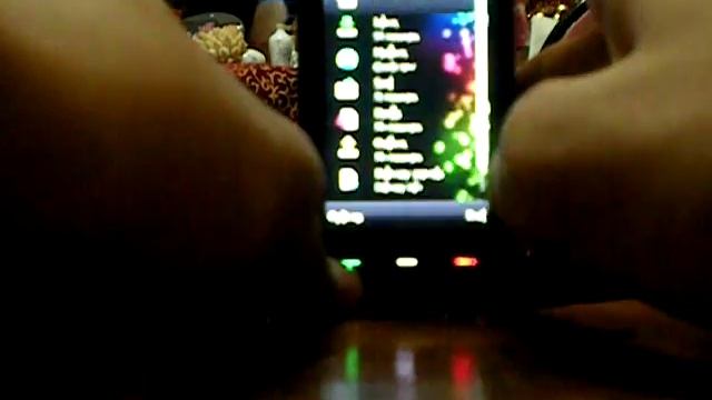 Nokia 5800 Custom Theme Effect Pack - Dejavu смотреть онлайн