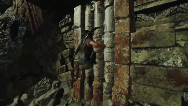 Моя мама играет в Shadow of the Tomb Raider Definitive Edition смотреть онлайн