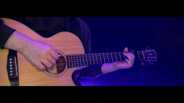ENHYPEN (엔하이픈) 'FEVER' | Fingerstyle Guitar Cover (FREE TABS) смотреть онлайн