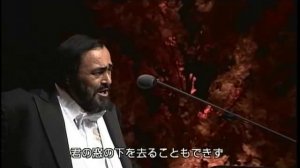 Luciano Pavarotti - O Sole Mio (Japan 2004)