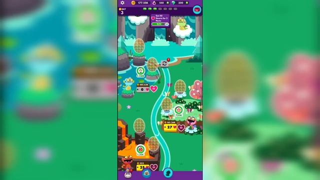 NETFLIX Dragon Up Gameplay Android смотреть онлайн