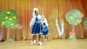 Вовка в тридевятом царстве, детская театральная постановка.mp4