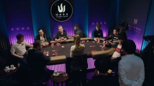 Triton Poker NLHE Cash Game Montenegro 2019  - Episode 2