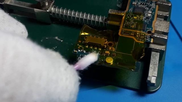 Huawei CUN-L21 НЕ ЗАРЯЖАЕТСЯ НЕ ВКЛЮЧАЕТСЯ /// Замена Usb разъема зарядки на  Huawei CUN-L21