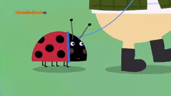 Гастон идет в школу