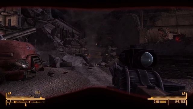 Uncovering the Ultimate Weapon in Fallout New Vegas смотреть онлайн