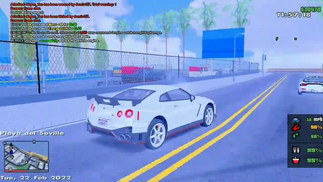 JGRP - BERTEMU DENGAN TEMAN LAMA & MANCING DI TENGAH LAUT !!! FT. @Neoz13 ||GTA SAMP ROLEPLAY смотреть онлайн