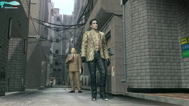 Yakuza 0 (Ryū ga Gotoku 0) - Глава 17-3 [Финал] смотреть онлайн