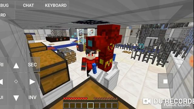 Minecraft java edition 1.8 pc sur Android mobile ??? смотреть онлайн