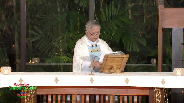 The Importance of Family as Safe and Sacred Spaces | December 17, 2020 | Simbang Gabi 2020 смотреть онлайн