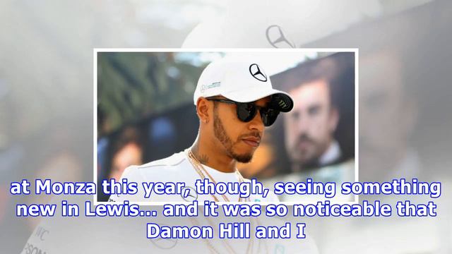 Lewis hamilton: johnny herbert reveals what hamilton is really like - it will shock you смотреть онлайн