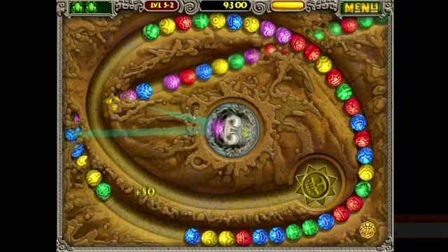 My free games LP part 1-12 zuma смотреть онлайн