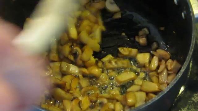 Baked MUSHROOM PIEROGI - Professional Russian Recipe /pirogi пироги