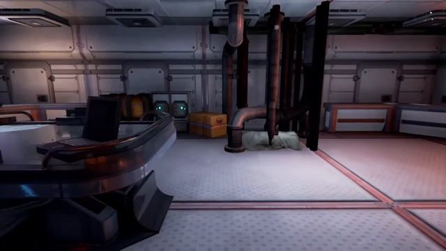 The Turing Test: Chapter 7 Sector G66 Bonus lvl смотреть онлайн