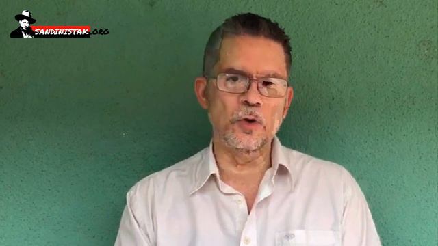 Saludo de Carlos Fonseca Terán al acto de Sandinistak en Hernani смотреть онлайн