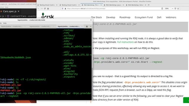 Testing Smart Contracts with Truffle смотреть онлайн