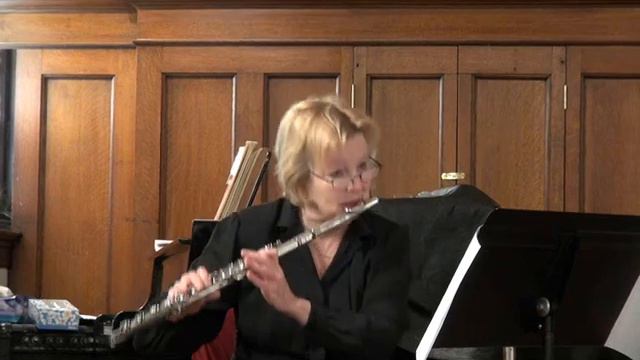 Cindy Le Blanc: Multi Layered Flute смотреть онлайн